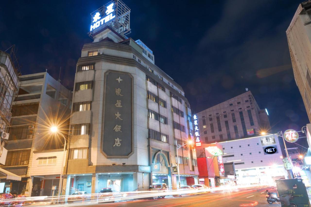 Tong Hsin Hotel Pingtung Exterior foto